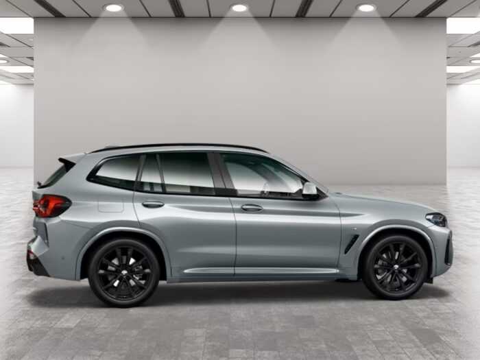 BMW X3 2.0d M-Sport xDrive - imagine 5