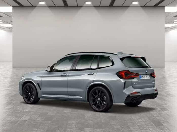 BMW X3 2.0d M-Sport xDrive - imagine 8