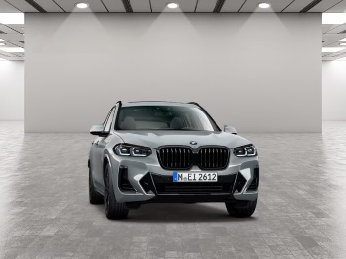 BMW X3 2.0d M-Sport xDrive