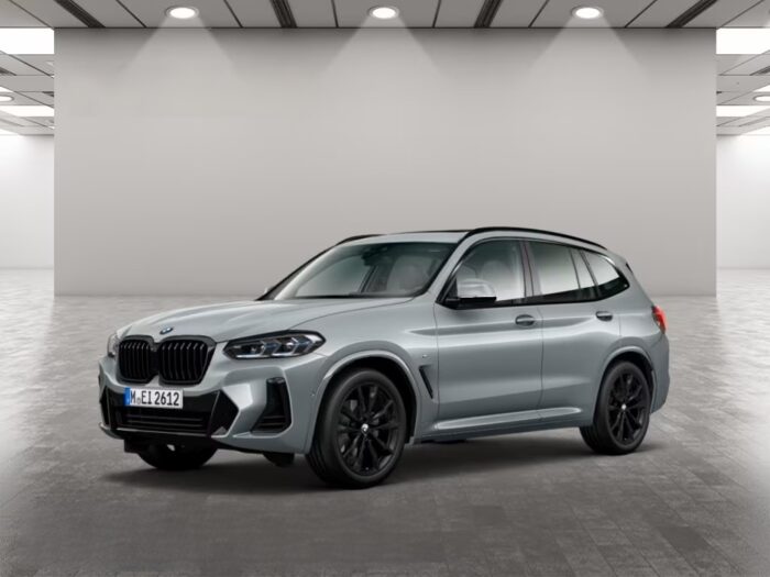 BMW X3 2.0d M-Sport xDrive - imagine 2