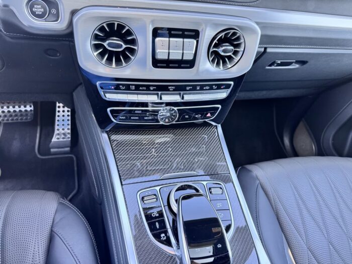 Mercedes-Benz G63 AMG Manufaktur - imagine 9