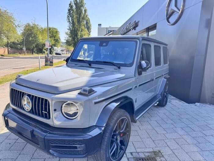 Mercedes-Benz G63 AMG Manufaktur - imagine 2