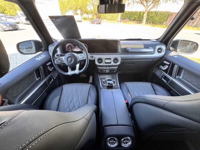 Mercedes-Benz G63 AMG Manufaktur - imagine 3