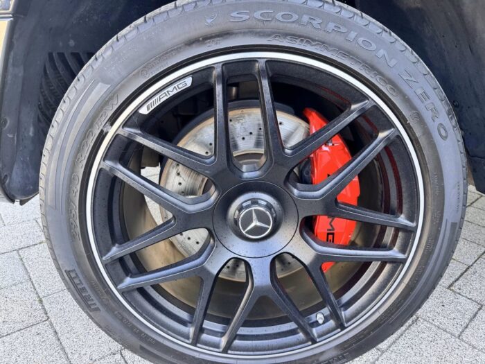 Mercedes-Benz G63 AMG Manufaktur - imagine 6