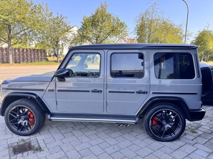 Mercedes-Benz G63 AMG Manufaktur - imagine 4