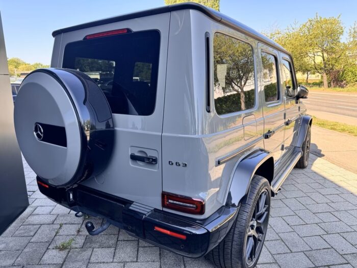 Mercedes-Benz G63 AMG Manufaktur - imagine 5