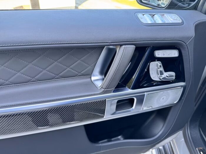 Mercedes-Benz G63 AMG Manufaktur - imagine 7