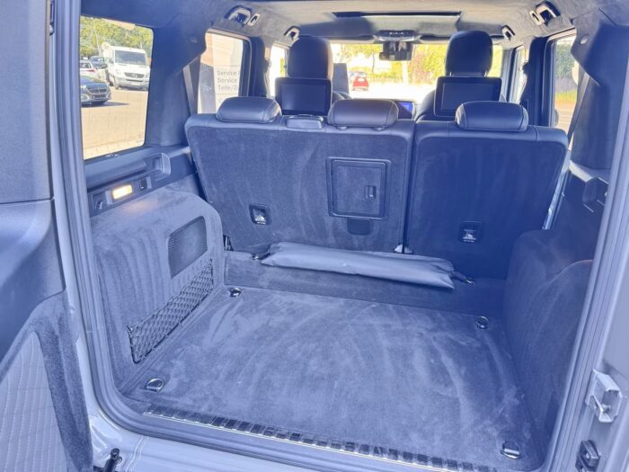 Mercedes-Benz G63 AMG Manufaktur - imagine 14