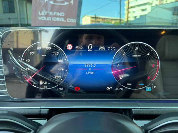 Mercedes-Benz GLE 450d 4Matic Coupe - imagine 16