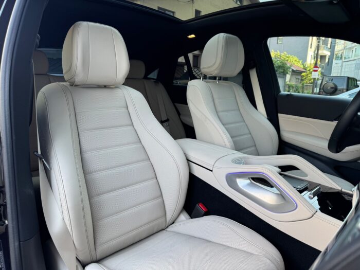 Mercedes-Benz GLE 450d 4Matic Coupe - imagine 19