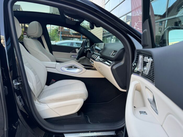 Mercedes-Benz GLE 450d 4Matic Coupe - imagine 23