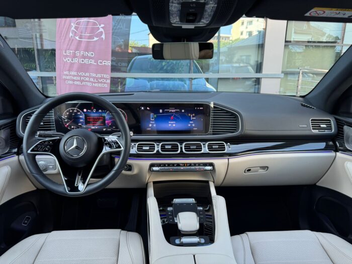 Mercedes-Benz GLE 450d 4Matic Coupe - imagine 15