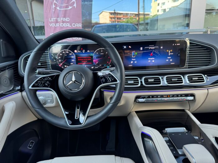 Mercedes-Benz GLE 450d 4Matic Coupe - imagine 14