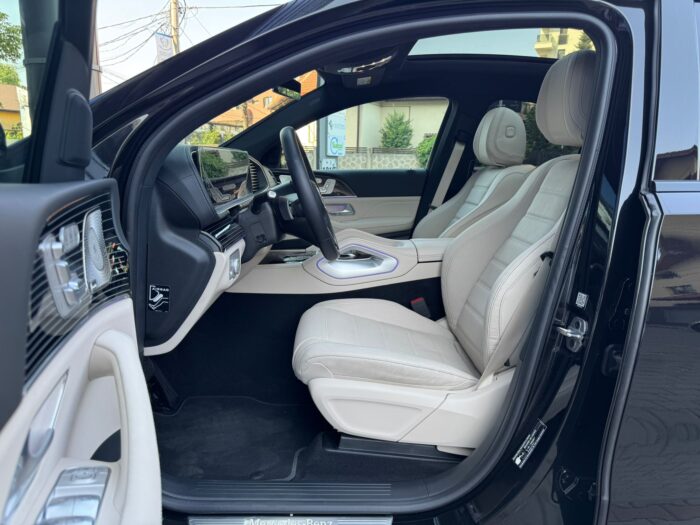 Mercedes-Benz GLE 450d 4Matic Coupe - imagine 13