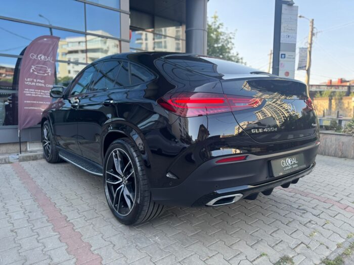Mercedes-Benz GLE 450d 4Matic Coupe - imagine 10