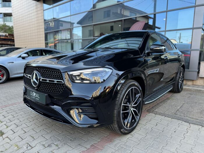 Mercedes-Benz GLE 450d 4Matic Coupe - imagine 5