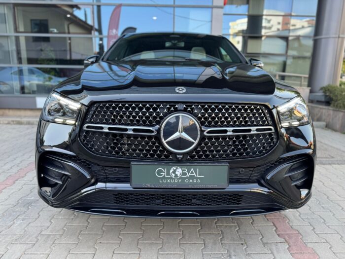 Mercedes-Benz GLE 450d 4Matic Coupe - imagine 2