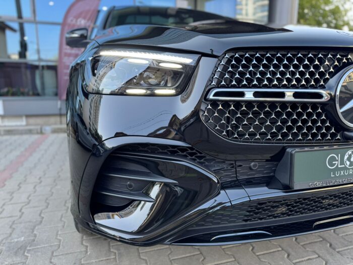 Mercedes-Benz GLE 450d 4Matic Coupe - imagine 4