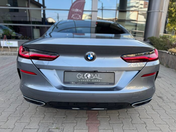 BMW 840D xDrive M-Sport - imagine 9