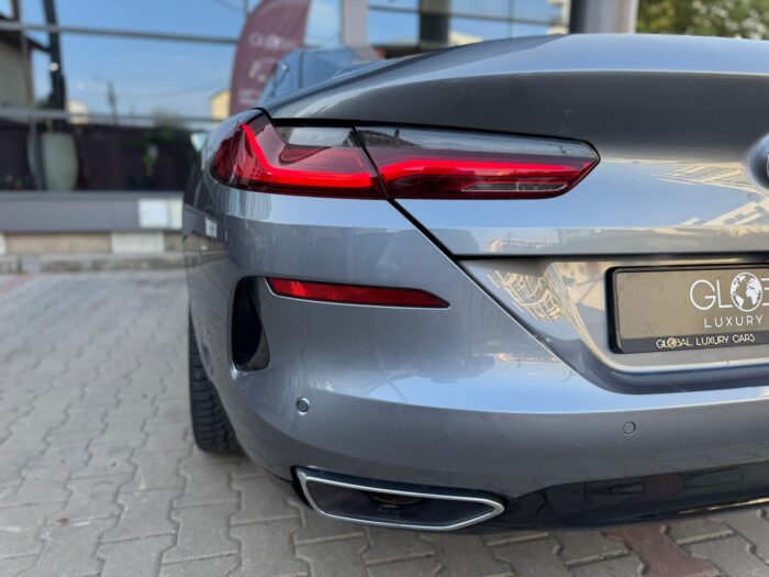 BMW 840D xDrive M-Sport - imagine 8