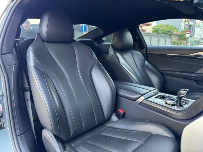 BMW 840D xDrive M-Sport - imagine 21