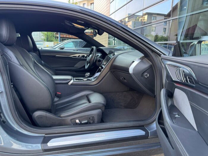 BMW 840D xDrive M-Sport - imagine 22