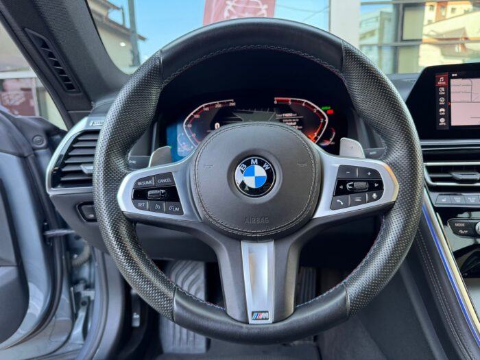 BMW 840D xDrive M-Sport - imagine 17