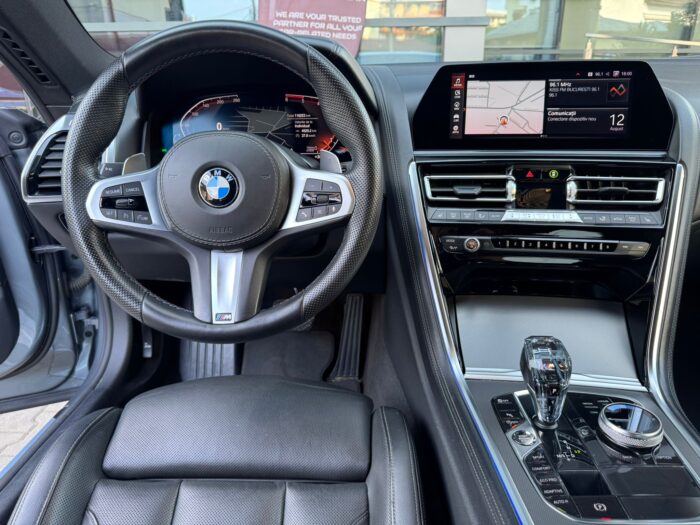 BMW 840D xDrive M-Sport - imagine 15