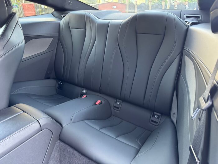 BMW 840D xDrive M-Sport - imagine 23