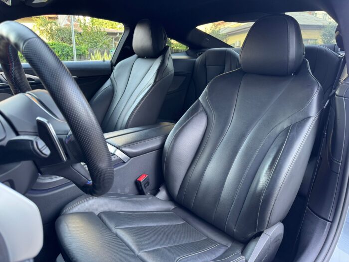 BMW 840D xDrive M-Sport - imagine 3