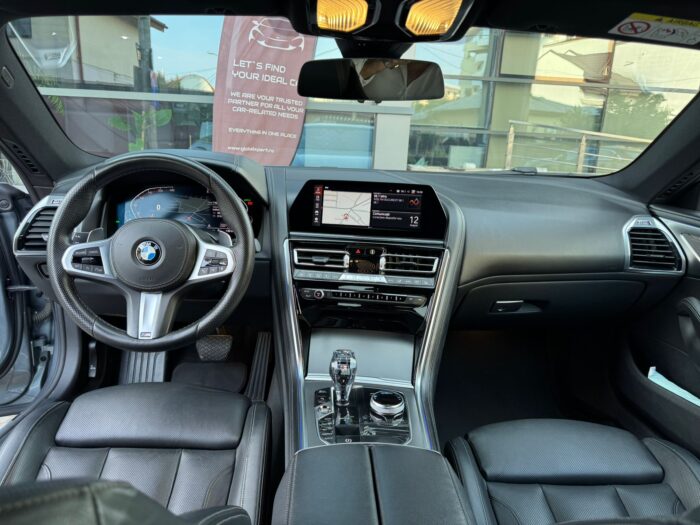 BMW 840D xDrive M-Sport - imagine 14