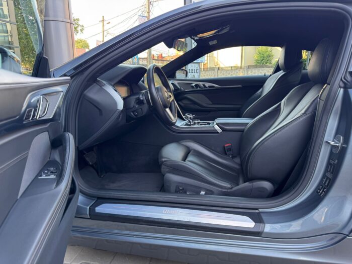 BMW 840D xDrive M-Sport - imagine 13