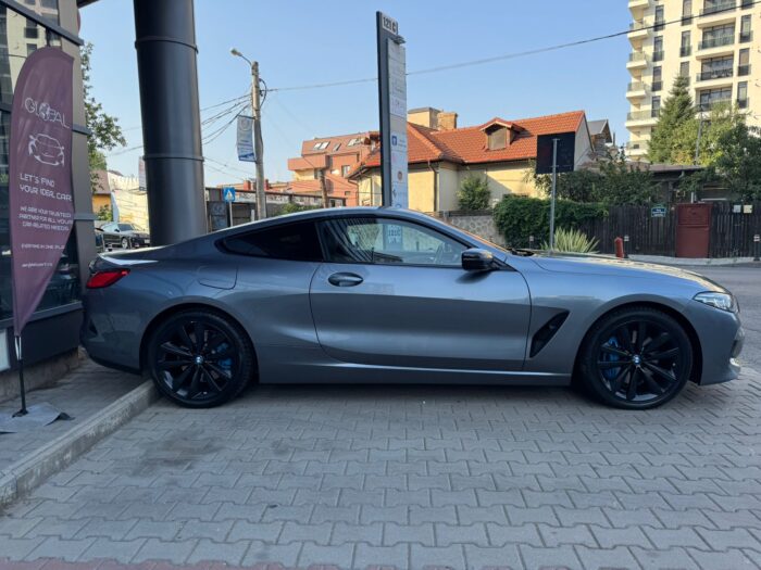 BMW 840D xDrive M-Sport - imagine 7