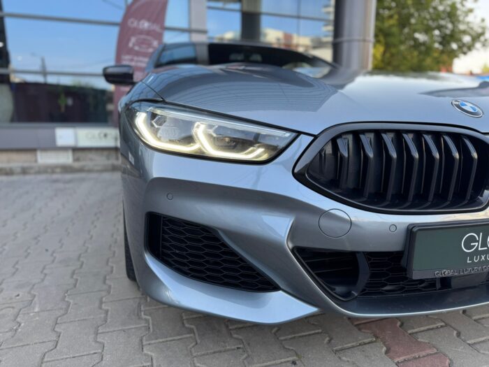 BMW 840D xDrive M-Sport - imagine 4