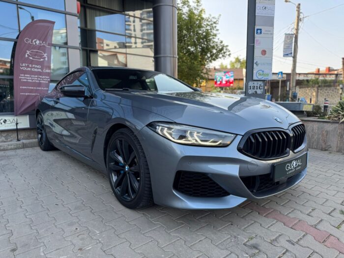 BMW 840D xDrive M-Sport
