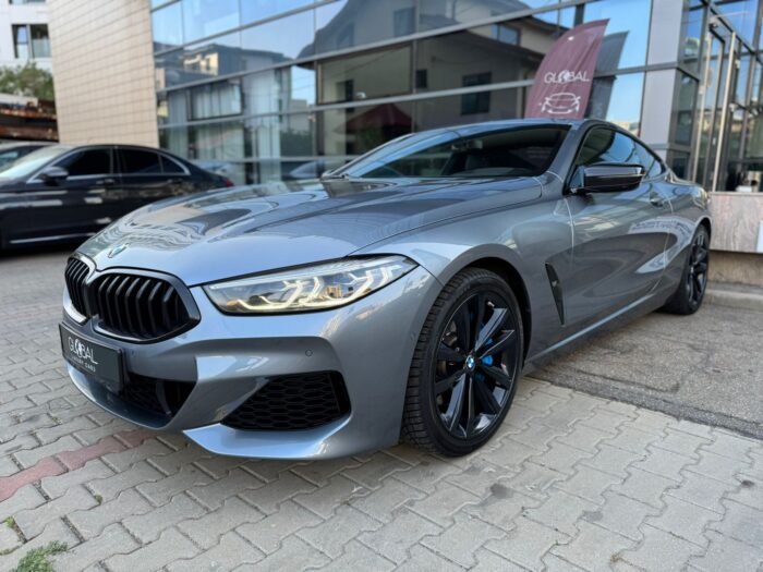BMW 840D xDrive M-Sport - imagine 5