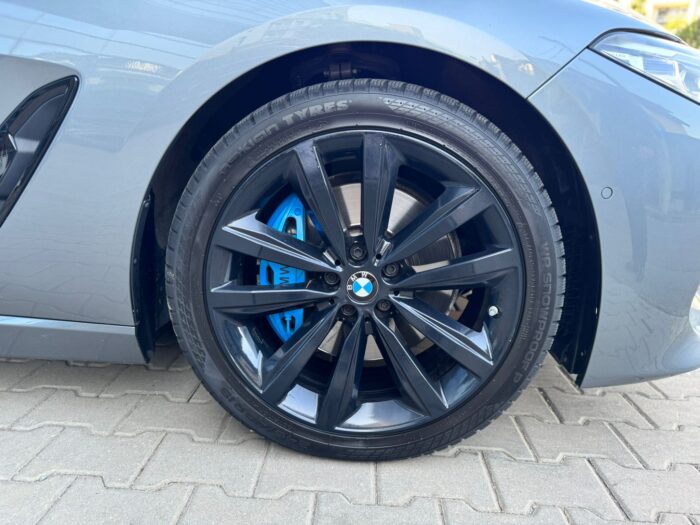BMW 840D xDrive M-Sport - imagine 11