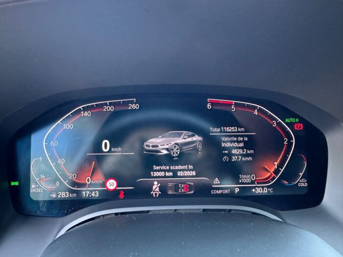 BMW 840D xDrive M-Sport - imagine 18
