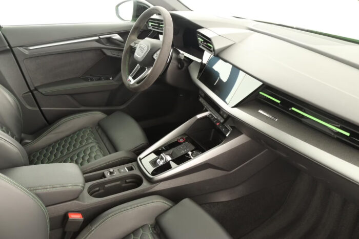 Audi RS3 2.5 TFSI Quattro S-Tronic - imagine 13