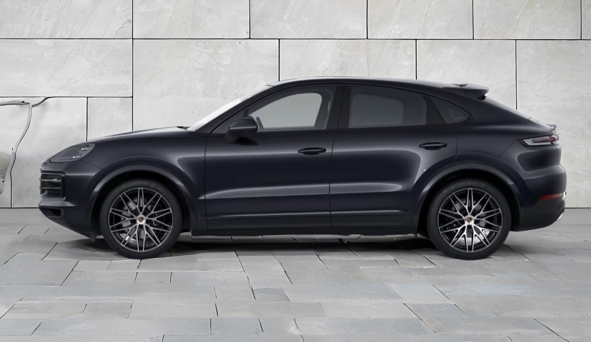 Porsche Cayenne Coupe - imagine 4