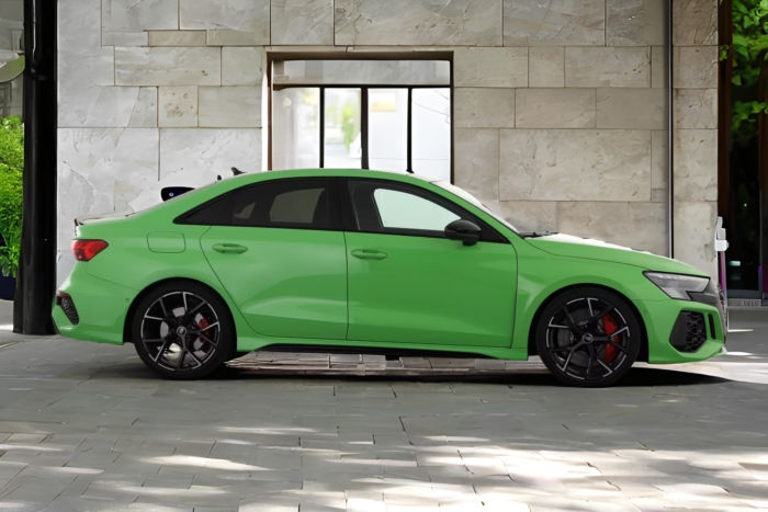 Audi RS3 2.5 TFSI Quattro S-Tronic - imagine 5