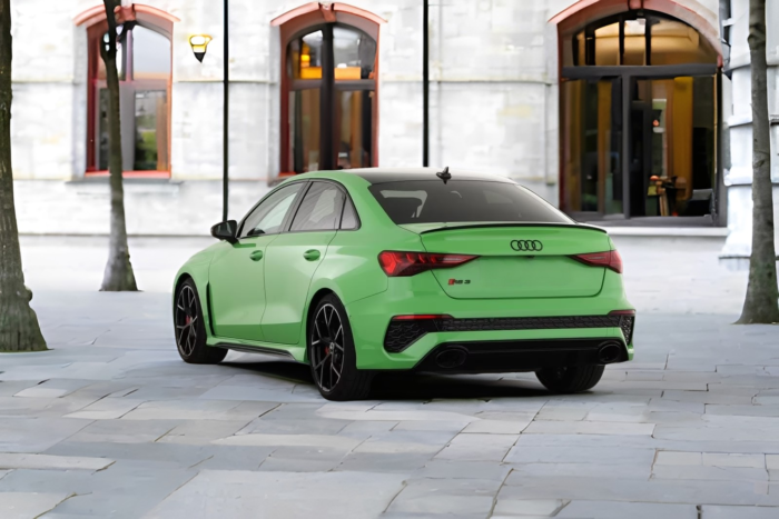 Audi RS3 2.5 TFSI Quattro S-Tronic - imagine 7