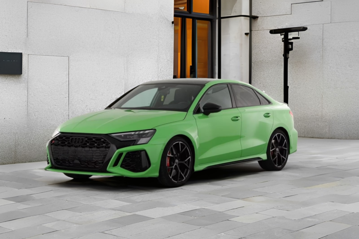 Audi RS3 2.5 TFSI Quattro S-Tronic - imagine 2