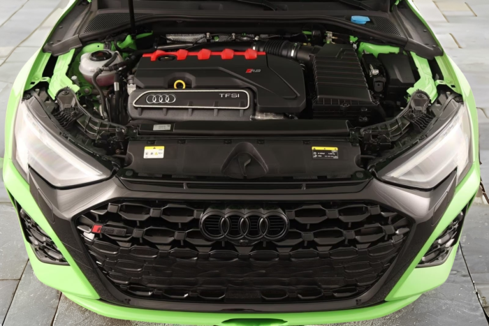 Audi RS3 2.5 TFSI Quattro S-Tronic - imagine 9