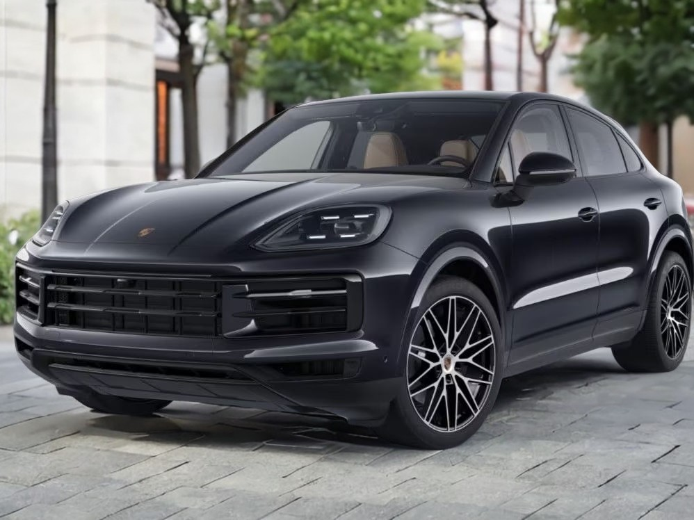Porsche Cayenne Coupe - imagine 2
