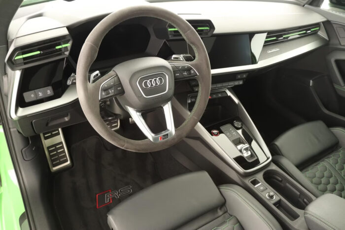 Audi RS3 2.5 TFSI Quattro S-Tronic - imagine 3
