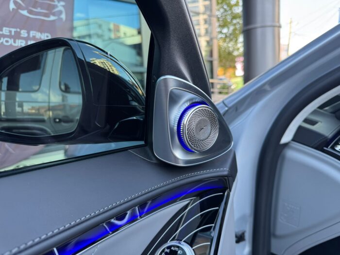 Mercedes-Benz S400 4M AMG - imagine 14