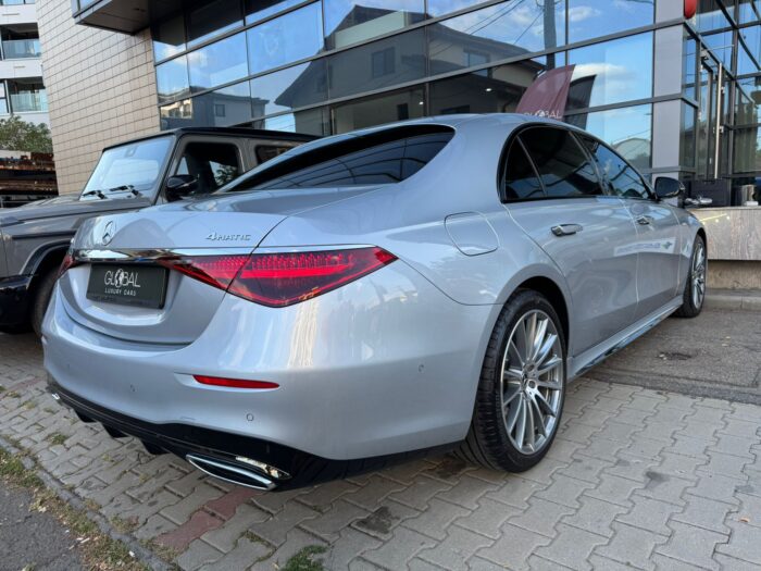Mercedes-Benz S400 4M AMG - imagine 8