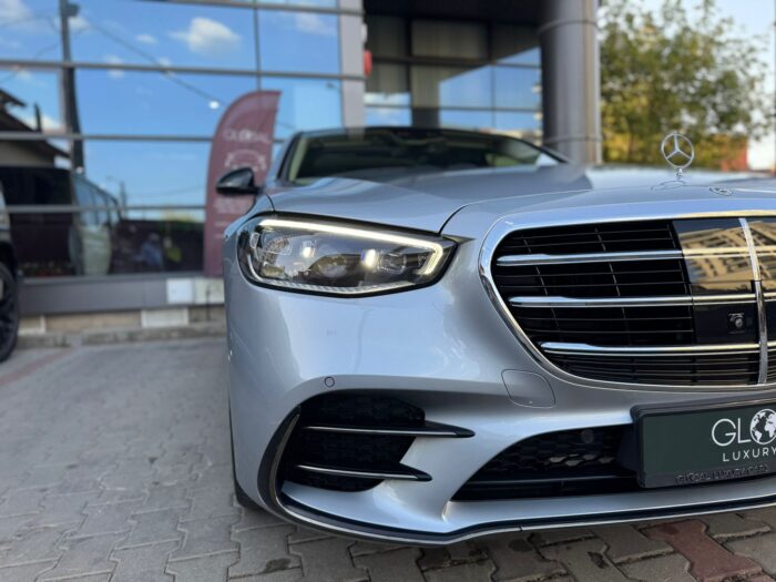 Mercedes-Benz S400 4M AMG - imagine 4