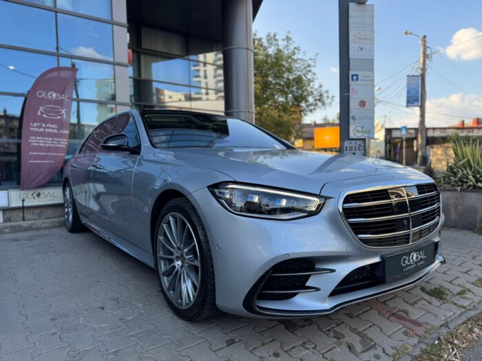 Mercedes-Benz S400 4M AMG